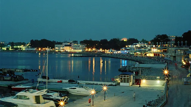 Геленджик — Анапа