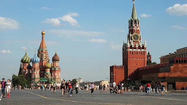 Геленджик — Москва