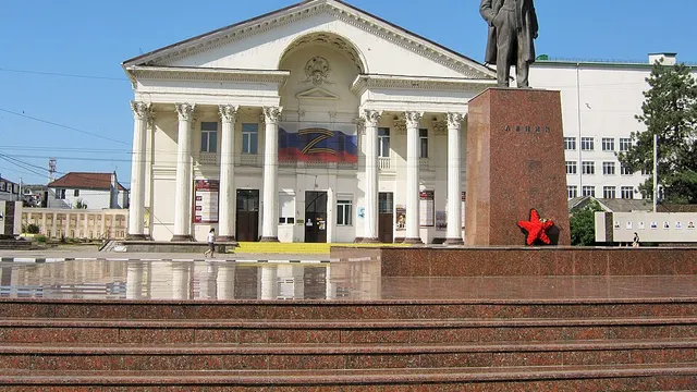 Геленджик — Новороссийск